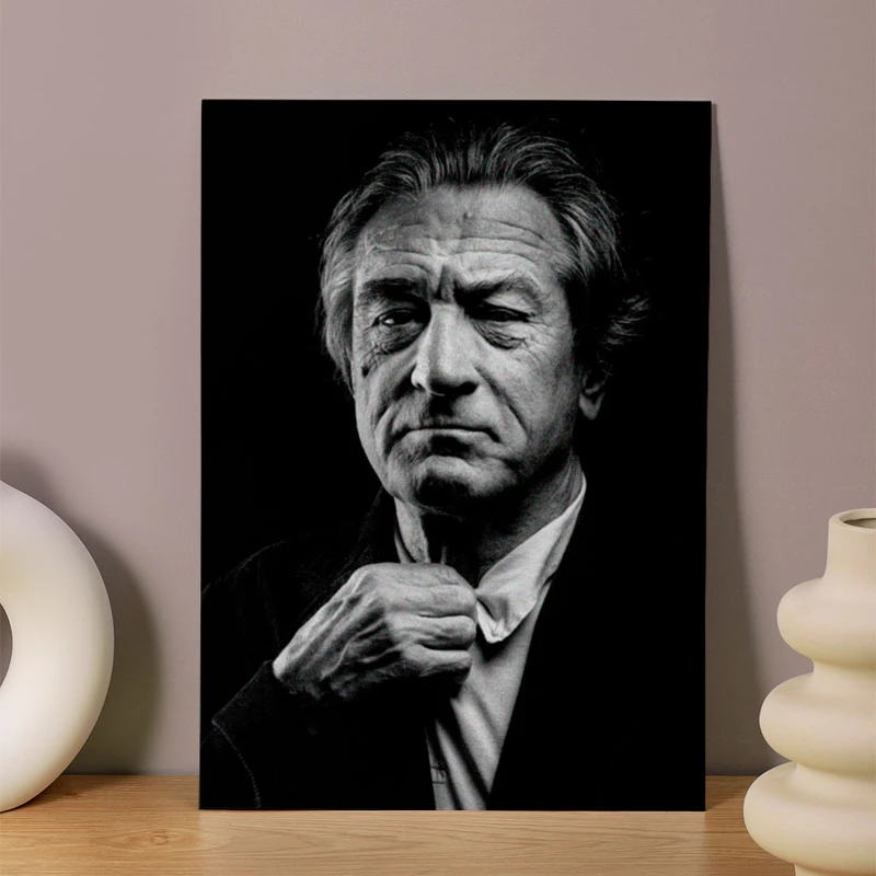 پوستر صبا طرح مدل رابرت دنیرو