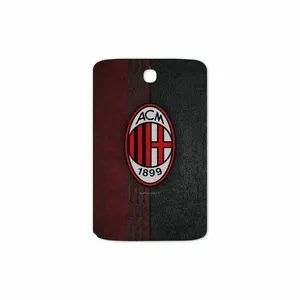 MAHOOT AC-Milan Cover Sticker for Samsung Galaxy Note 8.0 2013 N5100