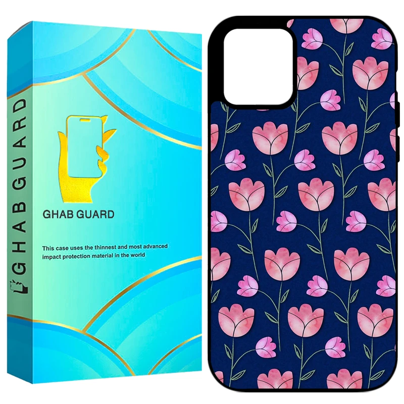  کاور قاب گارد طرح رز مدل GCHP11PM مناسب برای گوشی موبایل اپل iPhone 11 Pro Max