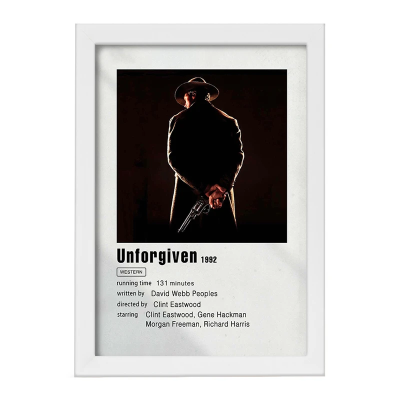 تابلو خندالو مدل نابخشوده کد F11317