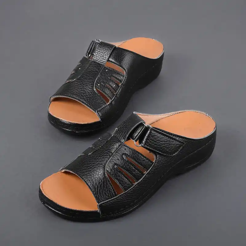 دمپایی زنانه دکترفام کد B.K.2.2.3.7