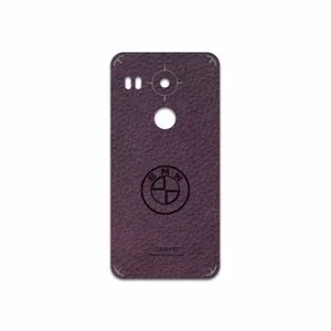 MAHOOT PL-BMW Cover Sticker for Google Nexus 5X