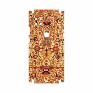 MAHOOT Iran-Carpet2-FullSkin Cover Sticker for Motorola MOTO G 5G