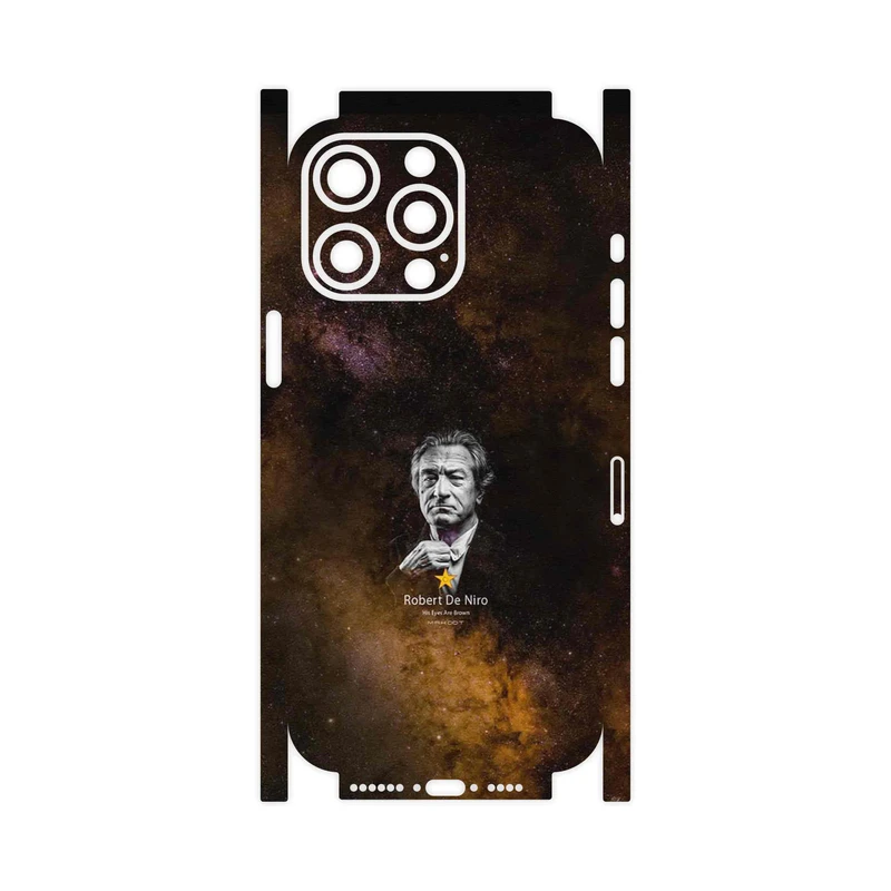 برچسب پوششی ماهوت مدل Robert De Niro-FullSkin مناسب برای گوشی موبایل اپل iPhone 15 Pro Max