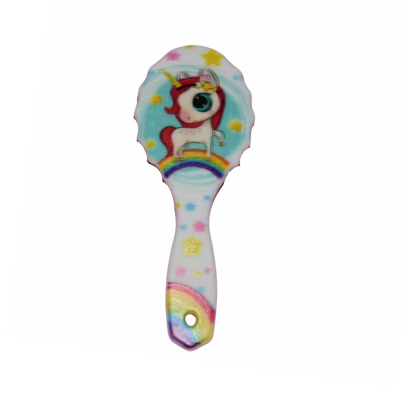 برس کودک مدل اسب شاخدار کد 03