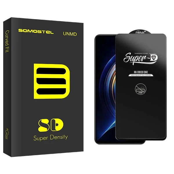 محافظ صفحه نمایش سوماستل مدل SD SuperD_ESD مناسب برای گوشی موبایل شیائومی Redmi K50 Pro
