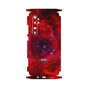 MAHOOT Universe b NASA 10-FullSkin Cover Sticker for Xiaomi Mi Note 10 Lite