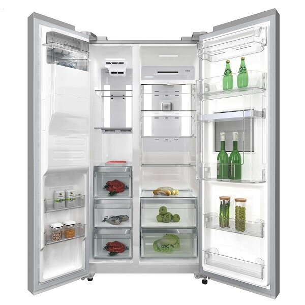 یخچال و فریزر ساید بای ساید دوو مدل 3020