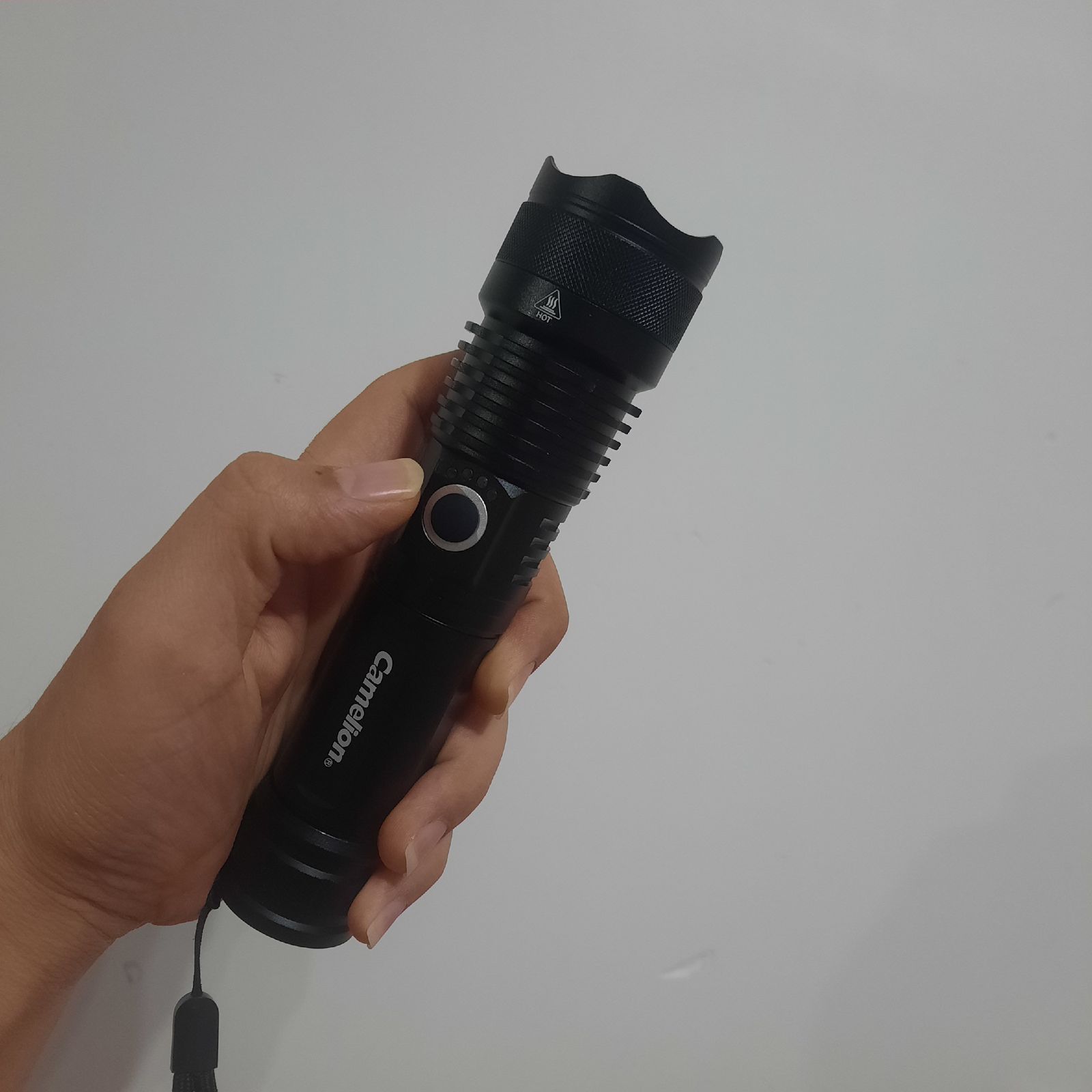 چراغ قوه دستی کملیون مدل RT393   -  - 3