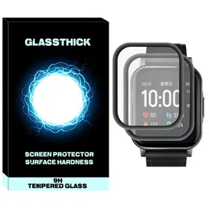 Glassthick NGL Nano Screen Protector For Xiaomi Haylou LS02 Pack of 2