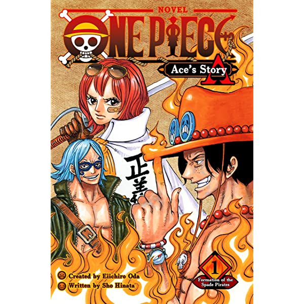 کتاب One Piece اثر Eiichiro Oda نشر VIZ Media LLC جلد 1