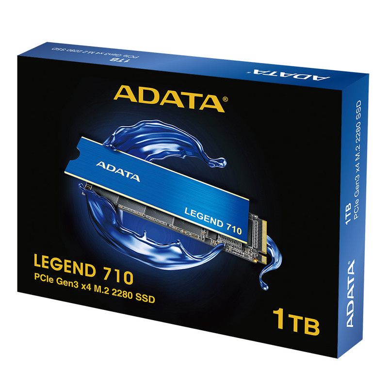 اس اس دی اینترنال ای دیتا مدل LEGEND 710 ظرفیت یک ترابایت 3 در وبزینر اس اس دی اینترنال ای دیتا مدل LEGEND 710 ظرفیت یک ترابایت