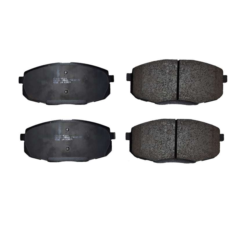 لنت ترمز جلو اتوکور مدل 58101-1MA00 مناسب برای کیا سراتو 2010