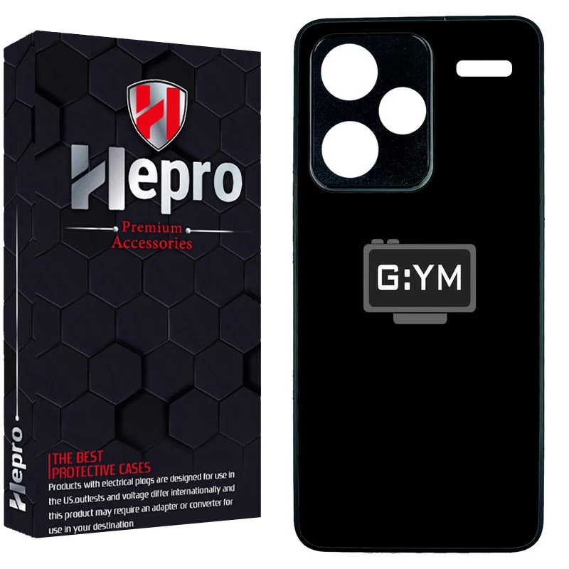 کاور هپرو طرح فانتزی مدل TPU مناسب برای گوشی موبایل شیائومی Redmi Note 13 Pro Plus