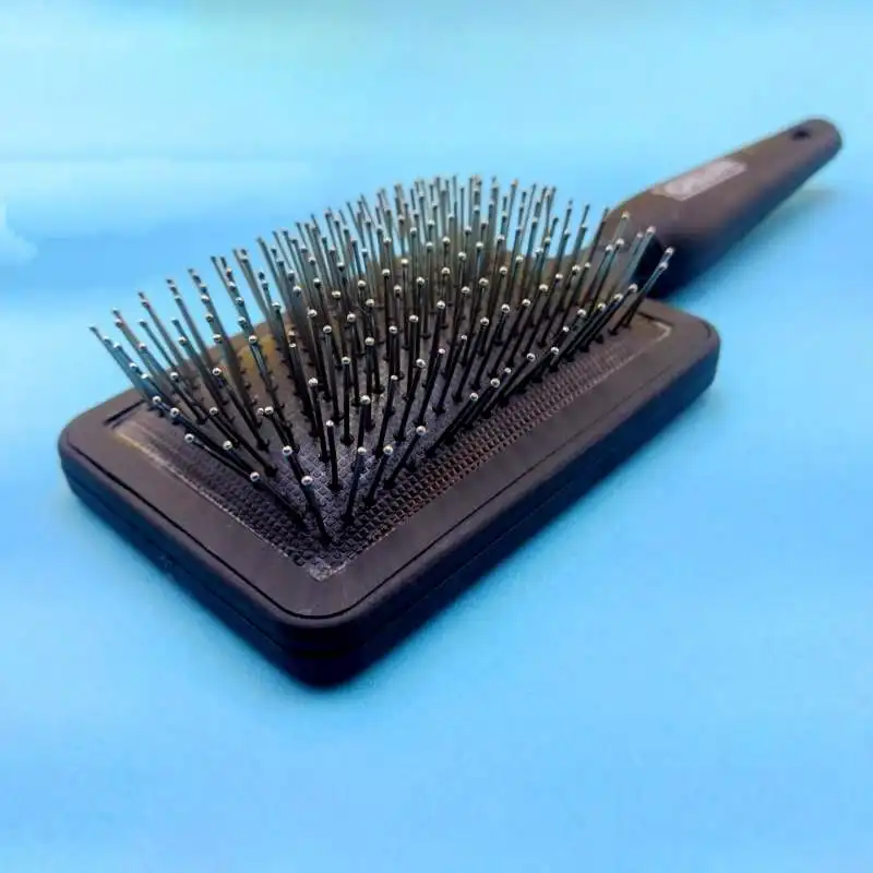 برس مو طرح نقاشی گربه مدل B1462