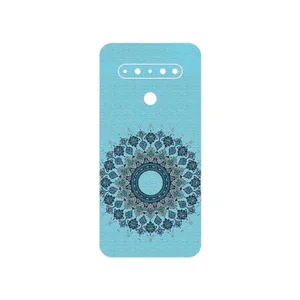 MAHOOT Art of Illumination 4 Cover Sticker for LG K61