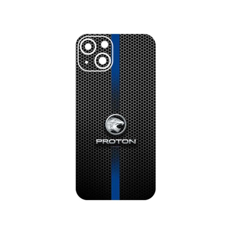 برچسب پوششی ماهوت مدل PROTON مناسب برای گوشی موبایل اپل iPhone 13