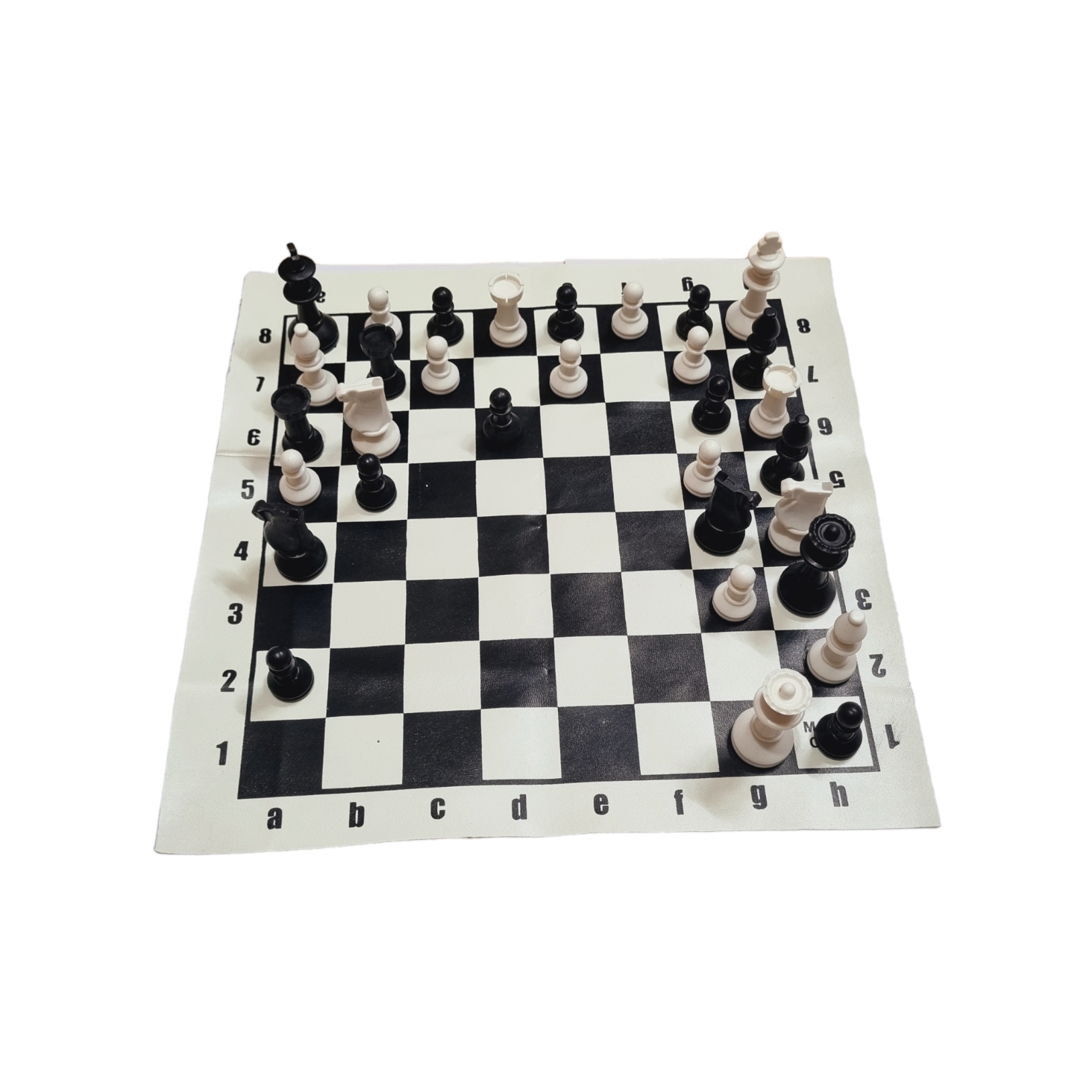 شطرنج مدل کیفی