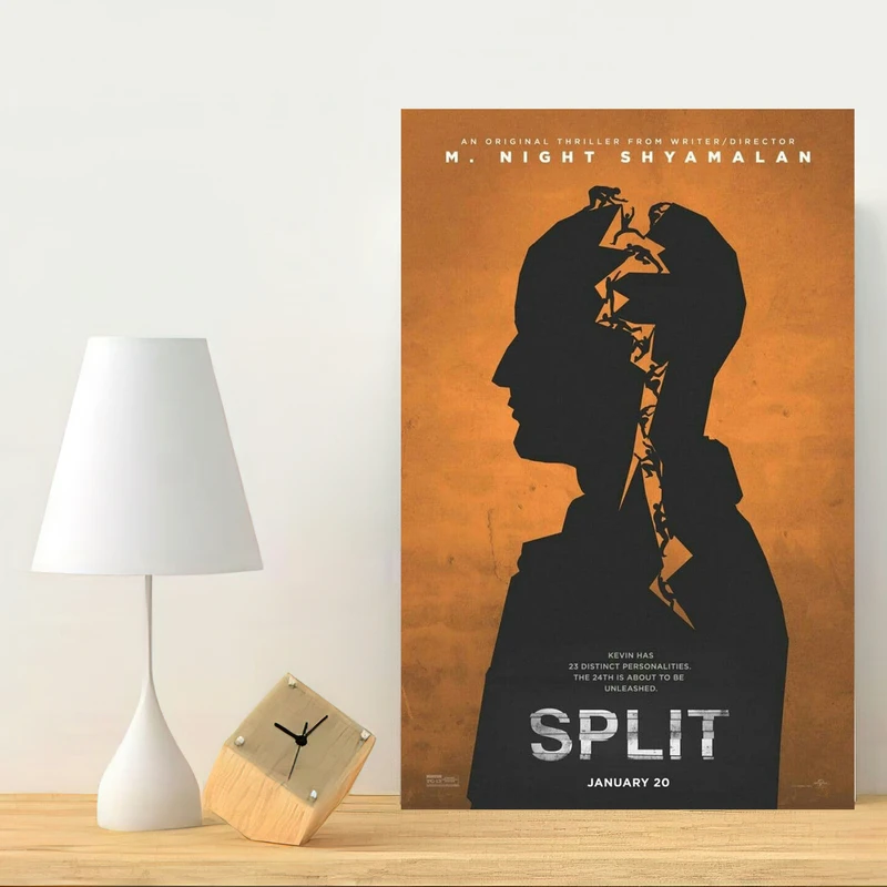 تابلو شاسی گلاک طرح شکافته Split کد FMO107