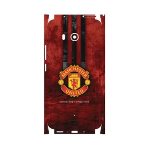 MAHOOT Manchester-United-FC-FullSkin Cover Sticker for HTC U11
