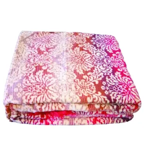 پتو ساچلی کد 432 سایز 220x220 سانتیمتر