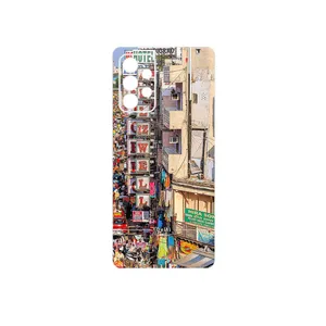 MAHOOT City of Delhi Cover Sticker for Samsung Galaxy A53 5G