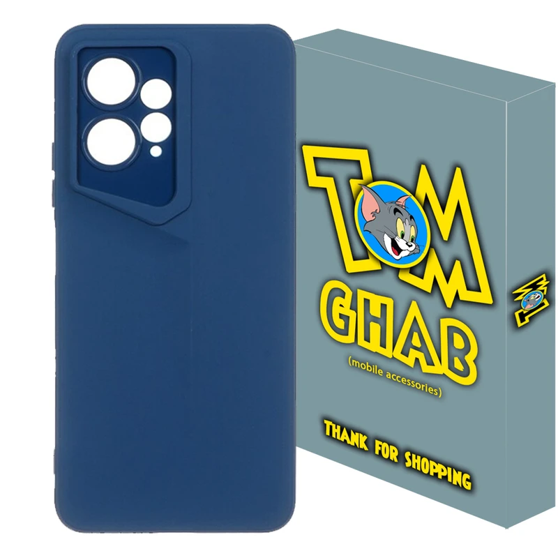 کاور تام قاب مدل پورش دیزاین مناسب برای گوشی موبایل شیائومی Redmi Note 12 4G 