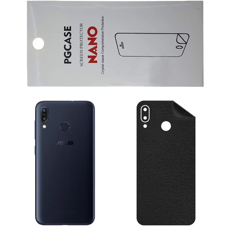 برچسب پوششی مدل STAR CH مناسب برای گوشی موبایل ایسوس Zenfone Max M1