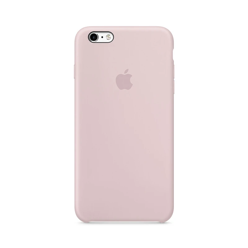 کاور مدل سیلیکونی اپل مناسب برای گوشی موبایل اپل iphone 6/6s