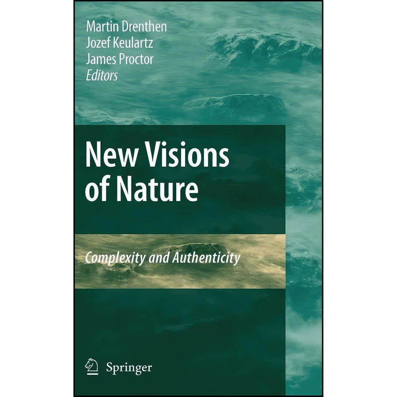 کتاب New Visions of Nature اثر جمعی از نویسندگان انتشارات Springer