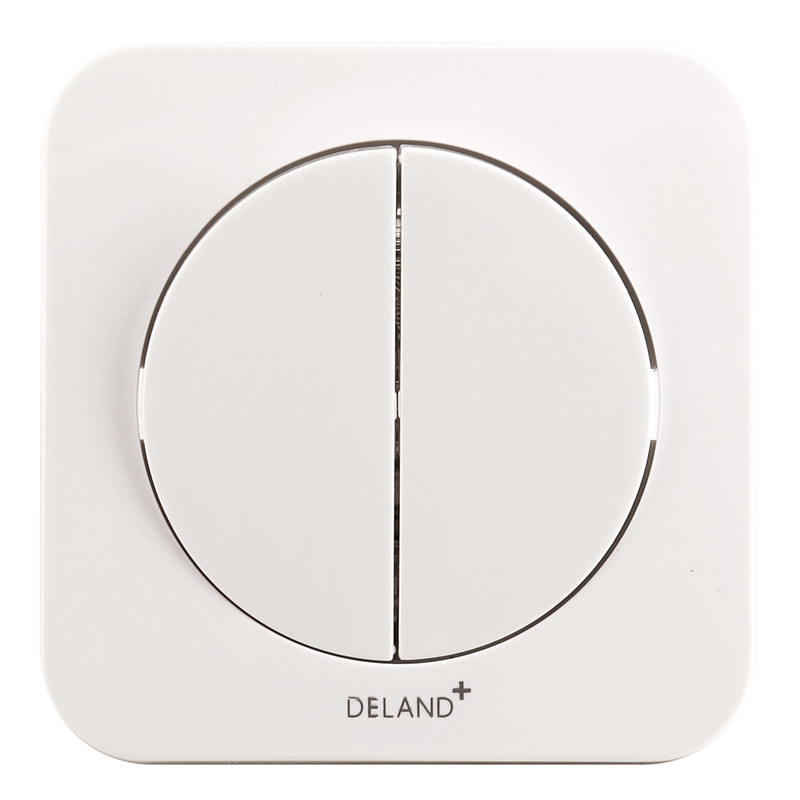 کلید دو پل دلند مدل آدا بسته 5 عددی