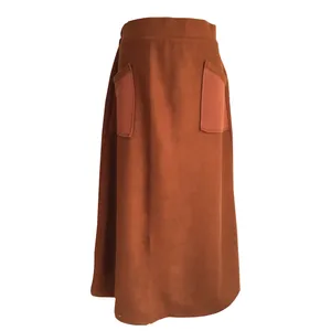 دامن بافت زنانه مدل DA1001