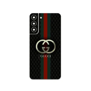 MAHOOT GUCCI-Logo Cover Sticker for Samsung Galaxy S22 Plus 5G