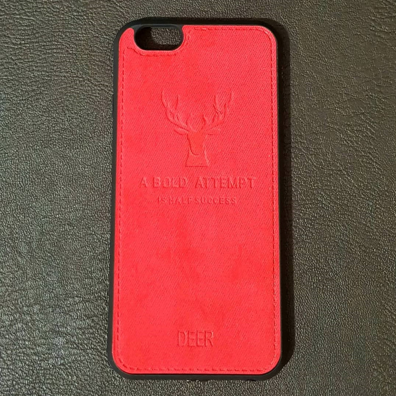 کاور مدل CH100033 مناسب برای گوشی موبایل اپل 6 / Iphone 6s