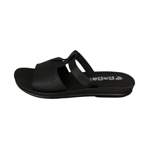 دمپایی زنانه پاپا مدل تیموتی کد Bl-01