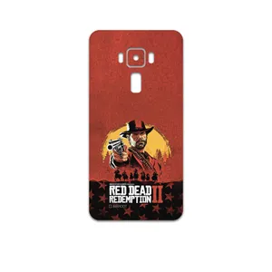 MAHOOT Red-Dead-Redemption-Game Cover Sticker for ASUS Zenfone 3 ZE552KL