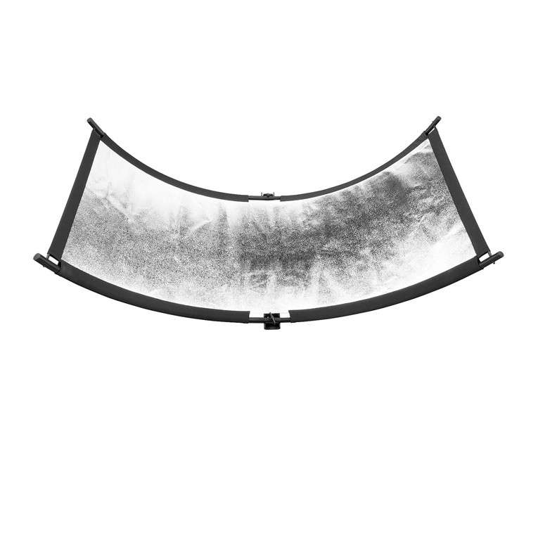 رفلکتور وسکات مدل نیم دایره سایز 60x180 سانتیمتر رفلکتور وسکات مدل نیم دایره سایز 60x180 سانتیمتر