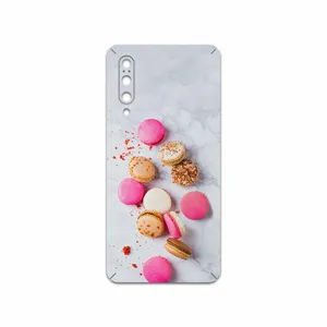 MAHOOT Macaron cookie Cover Sticker for Xiaomi Mi 9