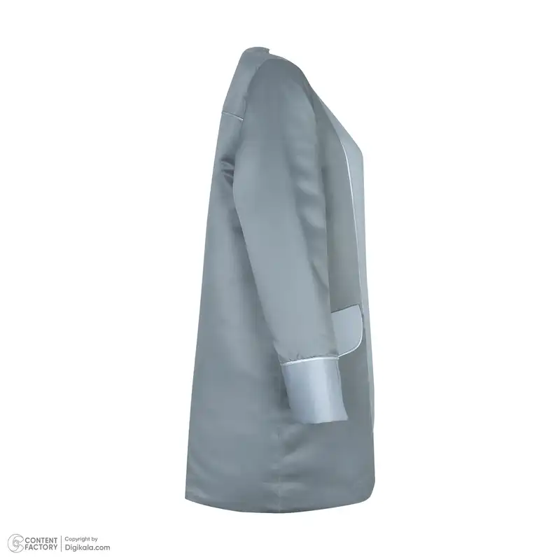 مانتو کتی زنانه مدل چاتال