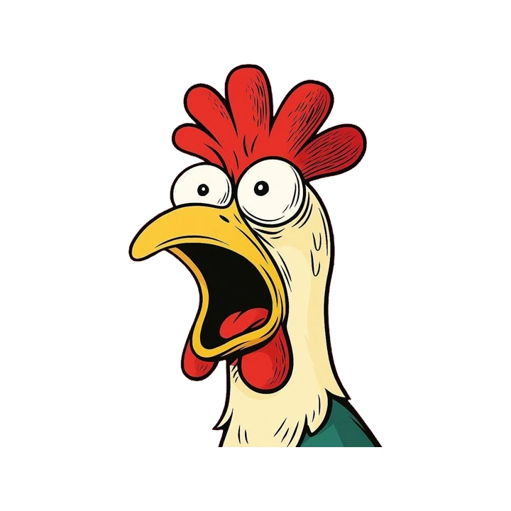 برچسب موتور سیکلت کایمون طرح Animal  کد bm0018