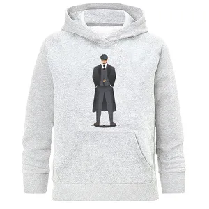 هودی زنانه طرح پیکی بلایندرز مدل H486