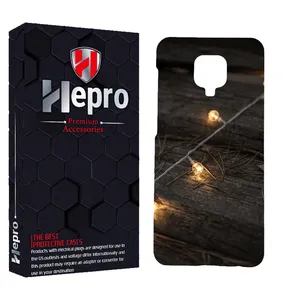 HEPRO MC Cover for XIAOMI Redmi Note 9S / Redmi Note 9 PRO