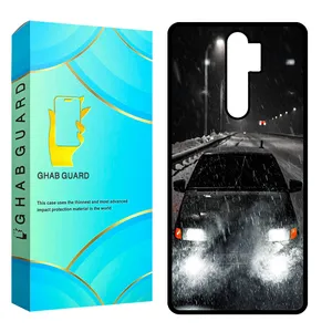 Ghab Guard CHAP Cover For Xiaomi Redmi Note 8 Pro