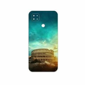 MAHOOT Rome-City Cover Sticker for Xiaomi Poco C31