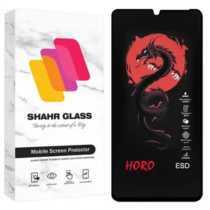 Shahr Glass HFUS30 Screen Protector For Xiaomi Redmi 13C 4G / Redmi 13C 5G / Redmi 13R / Poco C65 / Samsung Galaxy A05 / A05s /M05 / F05 4G  / A06 / Huawei Nova Y71 / Wiko 10