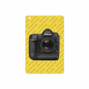 MAHOOT Nikon-Logo Cover Sticker for Apple iPad mini 2 2013 A1490