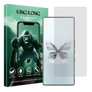 King Kong Tough model transparent screen protector suitable for ZTE nubia RedMagic 10 Pro mobile phone