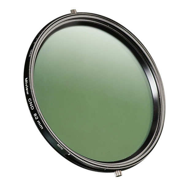 فیلتر لنز می ویو مدل CPL Variable ND Filter vario 77mm