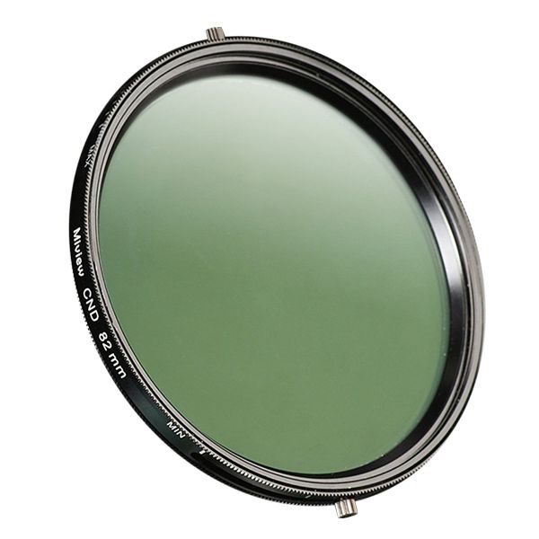 فیلتر لنز می ویو مدل CPL Variable ND Filter vario 82mm