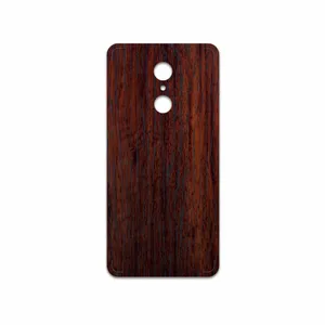 MAHOOT Red-Wood Cover Sticker for Xiaomi REDMI 5